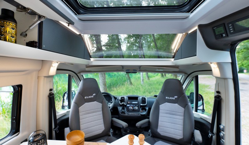 ELIOS VAN 59T SKY-LINE full